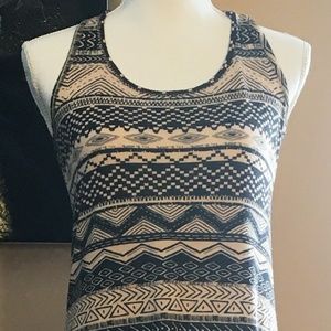 TRIBAL MAXI-FULL LENGTH DRESS